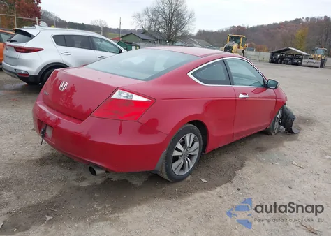 2008 Honda Accord 2.4 Lx-S z USA, uszkodzony, nr VIN 1HGCS12368A008423